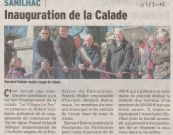 Photo Articles de presse
