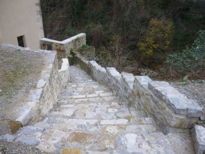 Escaliers