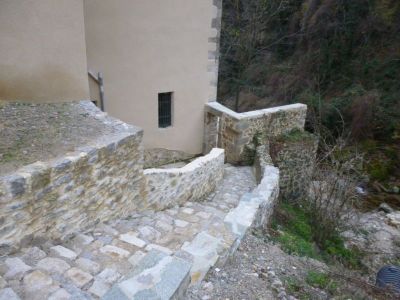 Escaliers