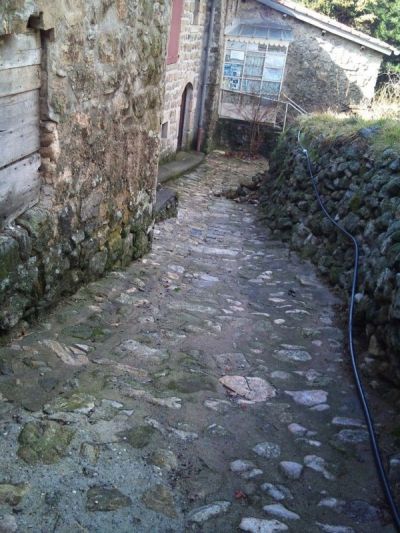 Ruelle caladée